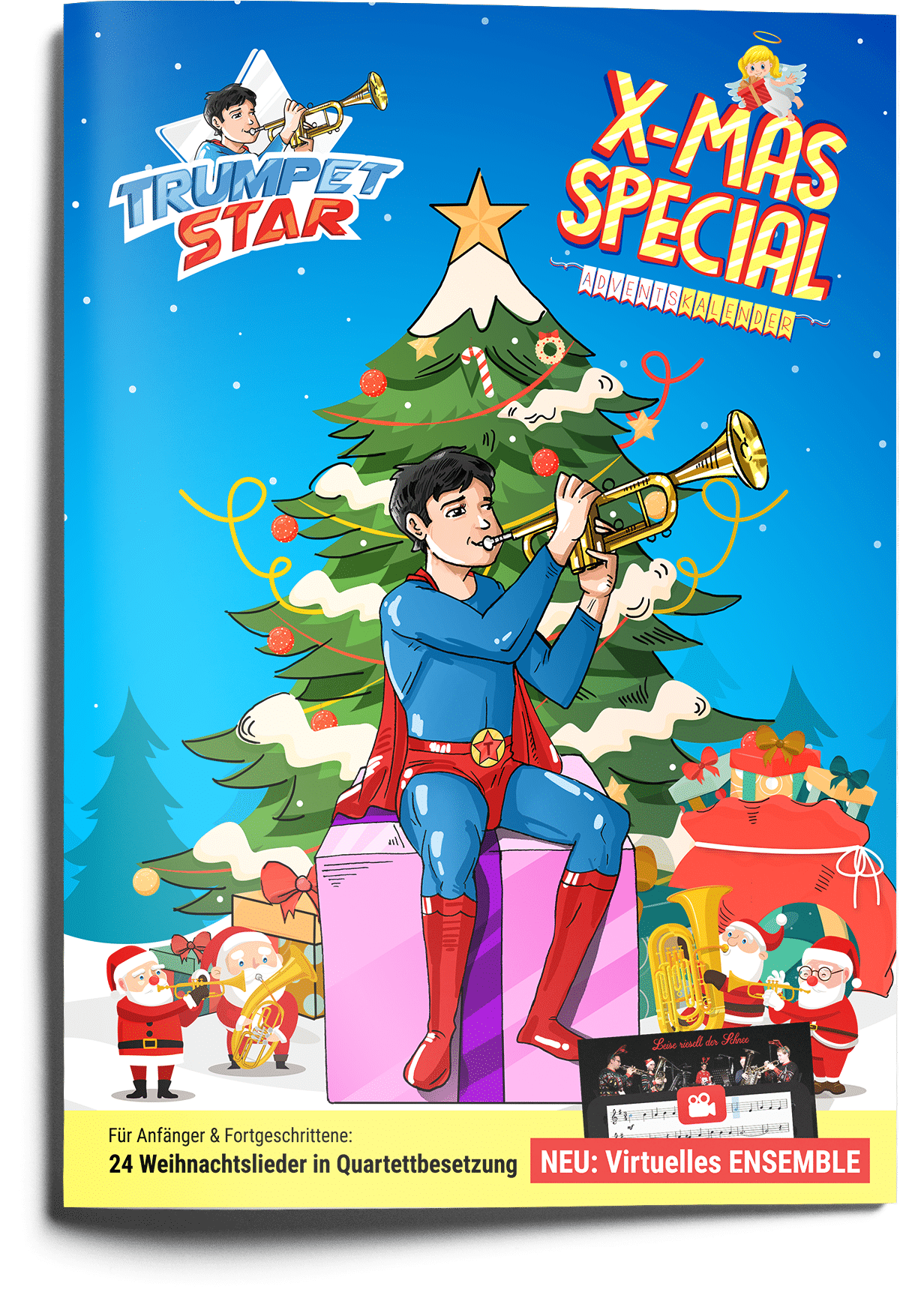 X-Mas Special - Trumpetstar